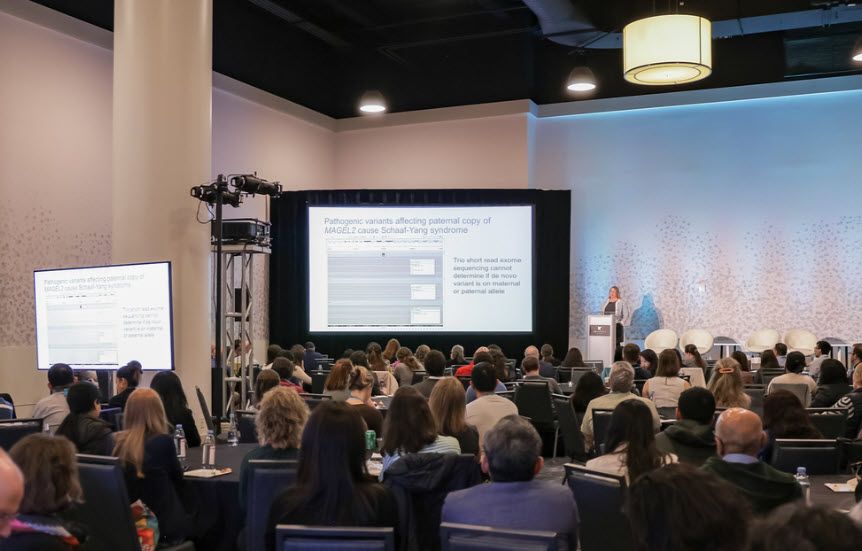 Satellite Symposium at the 2025 meeting